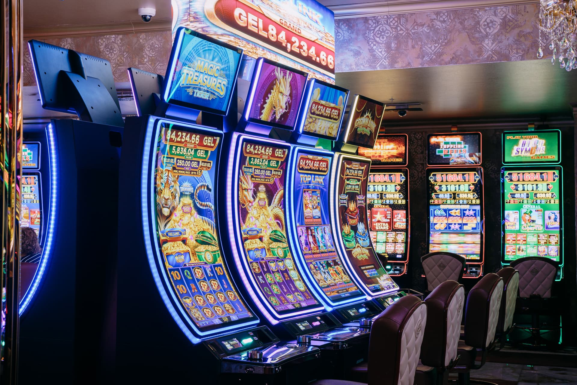 Slots